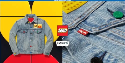 Does gap sell levis new arrivals